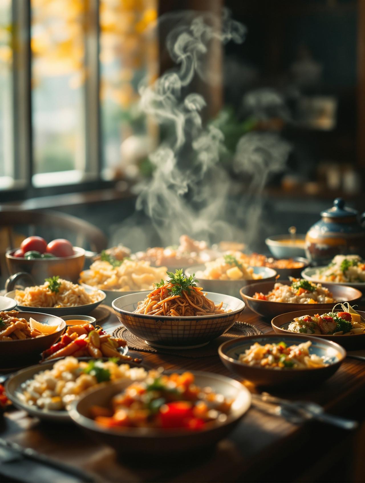 寻味东方:烟火人间 视频封面